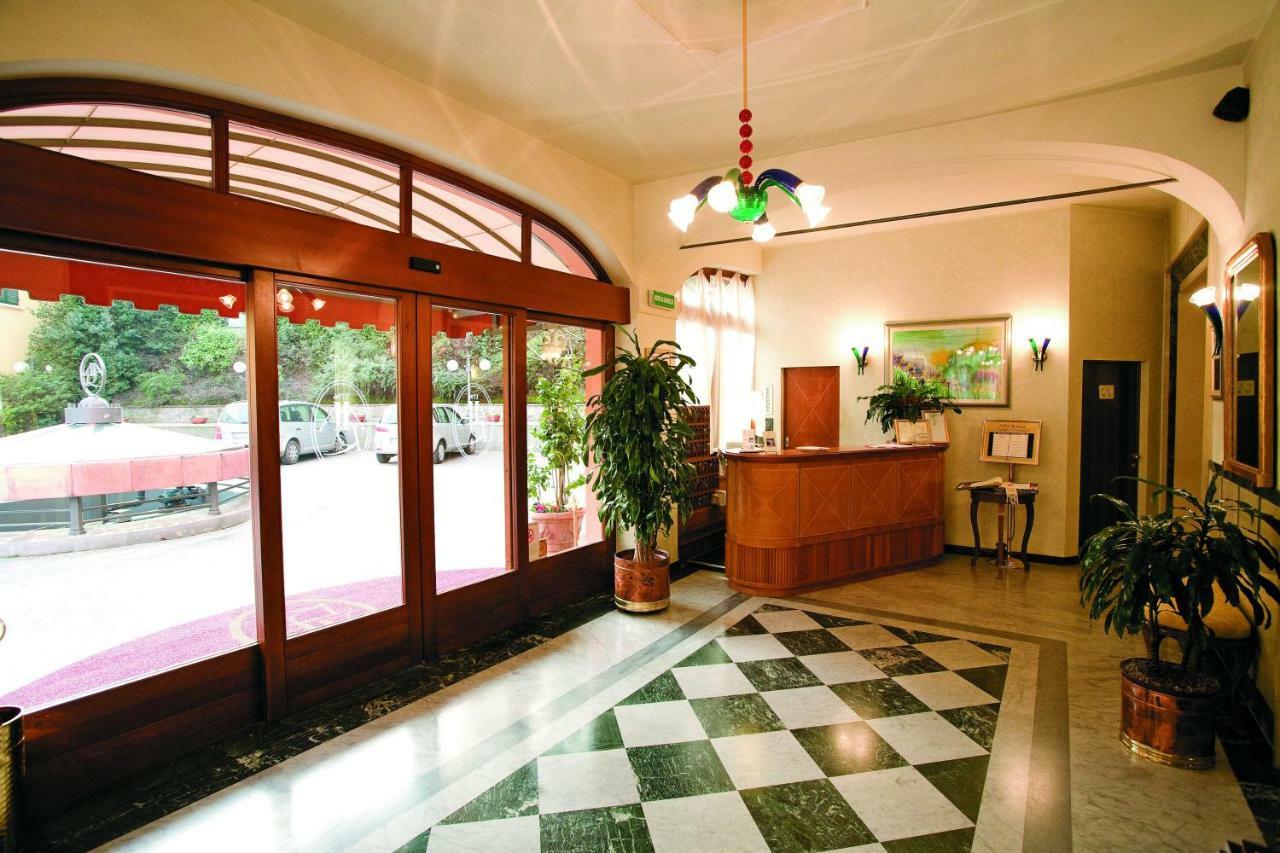 Alla Rocca Hotel Conference & Restaurant Bazzano Εξωτερικό φωτογραφία