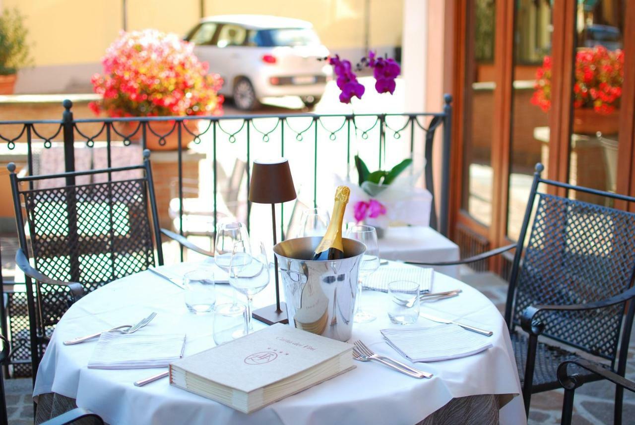 Alla Rocca Hotel Conference & Restaurant Bazzano Εξωτερικό φωτογραφία
