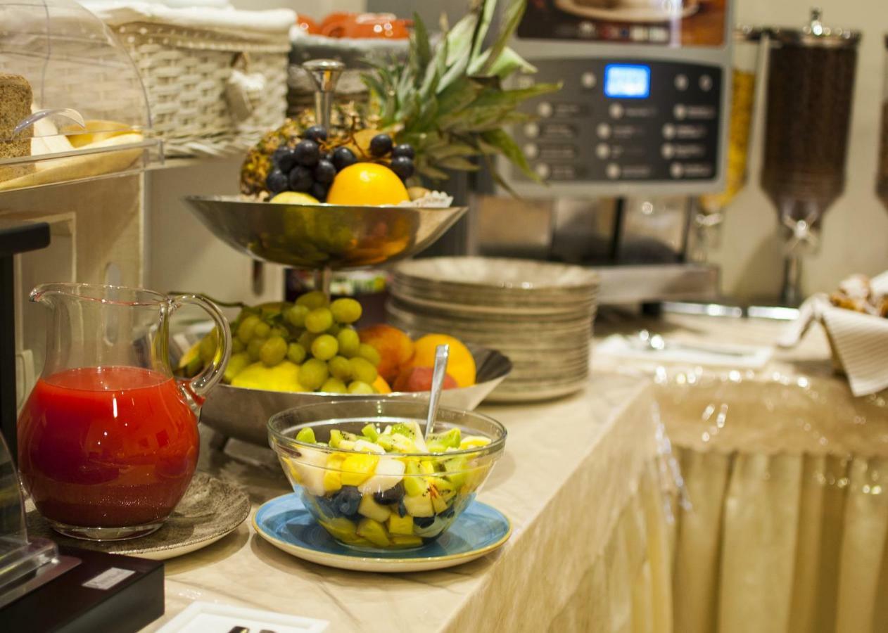 Alla Rocca Hotel Conference & Restaurant Bazzano Εξωτερικό φωτογραφία