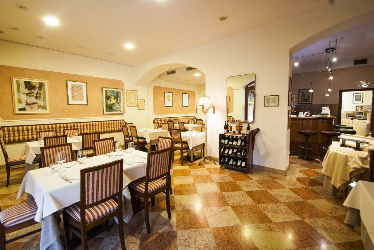 Alla Rocca Hotel Conference & Restaurant Bazzano Εξωτερικό φωτογραφία