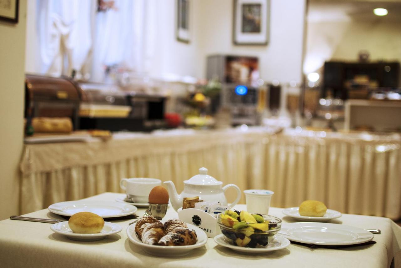 Alla Rocca Hotel Conference & Restaurant Bazzano Εξωτερικό φωτογραφία